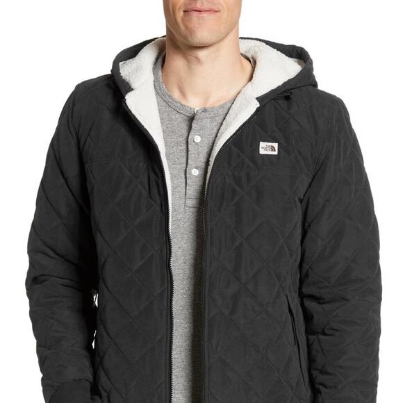 NWT The North Face Water Resistant Full Zip Hoodie - Picture 13 of 13